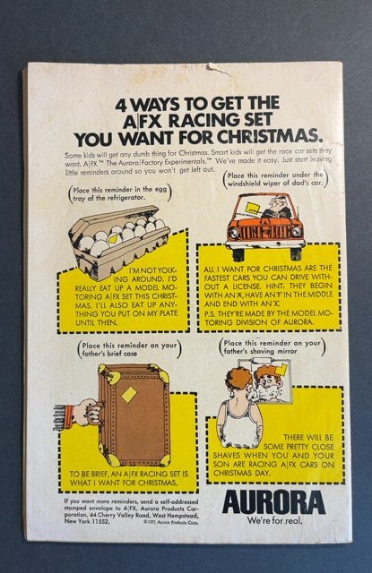 Superman #247 (1972)