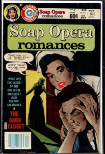Soap Opera Romances #3 (1982)