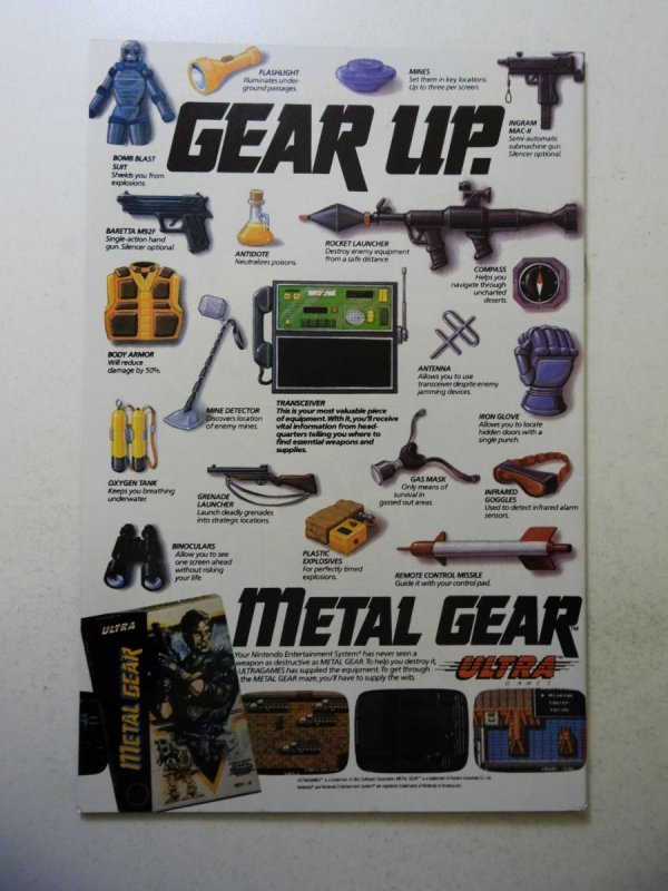 The Amazing Spider-Man #305 (1988) VF Condition