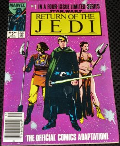 Star Wars: Return of the Jedi #1 (1983)