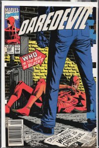 Daredevil #284 (1990) Daredevil