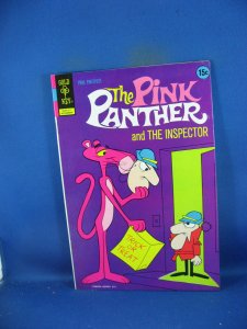 THE PINK PANTHER 14 VF NM GOLD KEY 1973