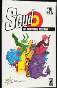 Scud the Disposable Assassin #15 (1997) Scud