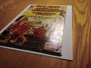 Sgt. Fury #16  (1965)