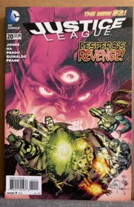 Justice League #20 (2013)