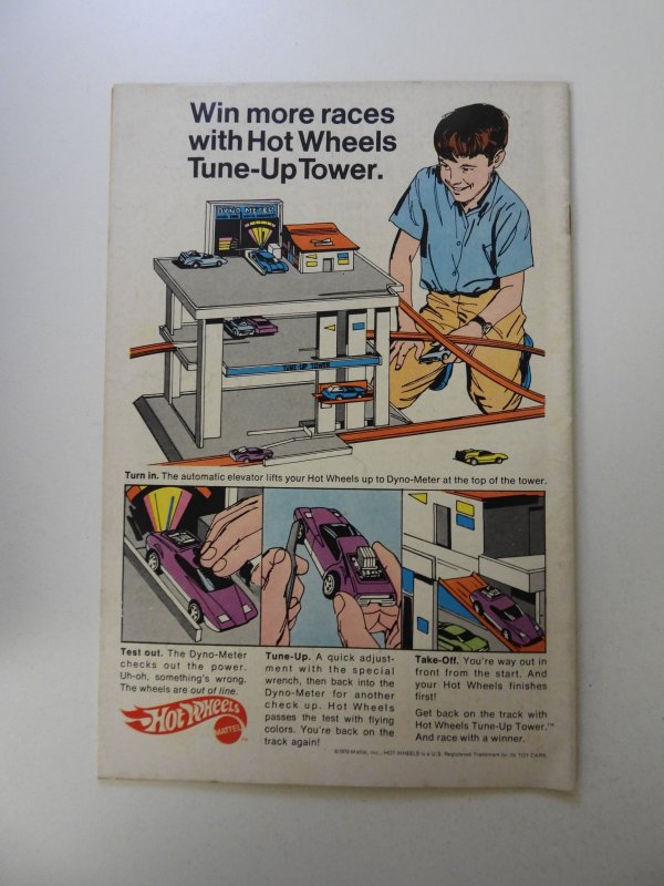 Strange Adventures #225 (1970) VF- condition