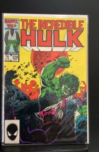 The Incredible Hulk #329 (1987)