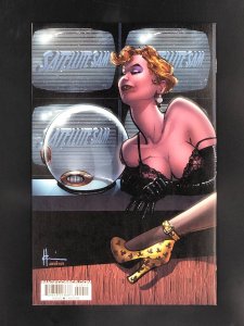 Satellite Sam #10 (2014)