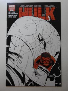 Hulk #2 Variant Edition - Black and White (2008) Beautiful NM Condition!