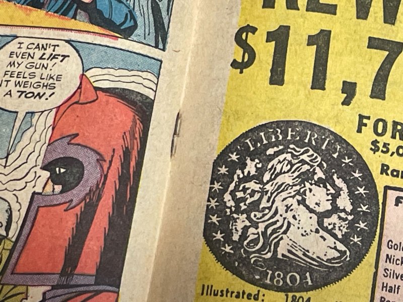 X-Men #1 (1963) 1st appearance of the X-Men