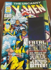 The Uncanny X-Men #304 (1993) X-Men 
