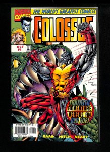 Colossus #1