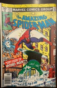 The Amazing Spider-Man #212 (1981) Spider-Man 