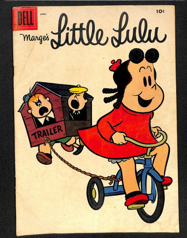 Marge's Little Lulu #94 (1956)