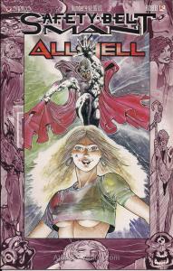 Safety-Belt Man: All Hell #4 FN ; Sirius | Linsner