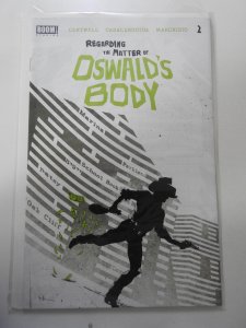 Regarding the Matter of Oswald's Body #2 (2021)