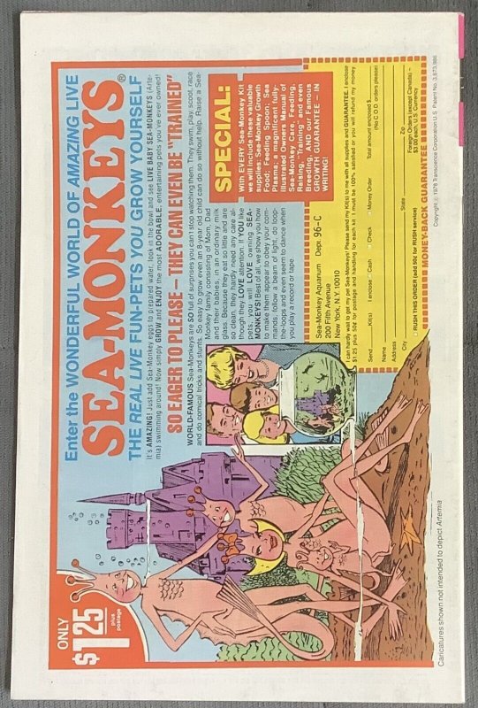 Flash Gordon #23 (1979, Whitman) VF