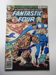 Fantastic Four #203 (1979)