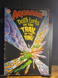Aquaman #41 (1968) Aquaman