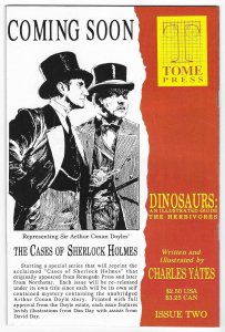 Dinosaurs: An Illustrated Guide #2 (1991)