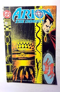 Arion the Immortal #3 (1992) DC Comics 1st Print Comic Book