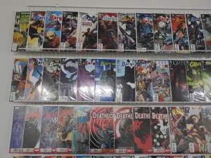 Huge Lot 170+ Comics W/ Flash, Daredevil, Batwing, +More! Avg VF+ Cond! see desc