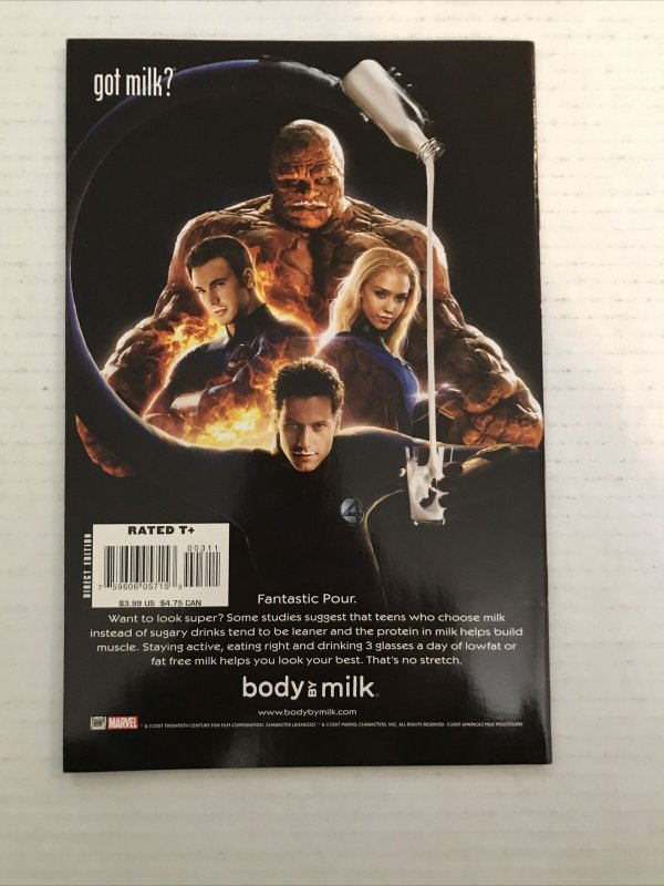 Silver Surfer Requiem #1-3 Lot Of 3