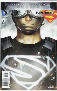 Superman: American Alien #5 (2016) Superman