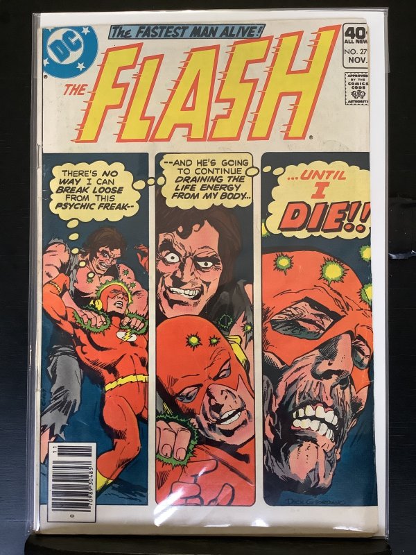 The Flash #279 (1979)