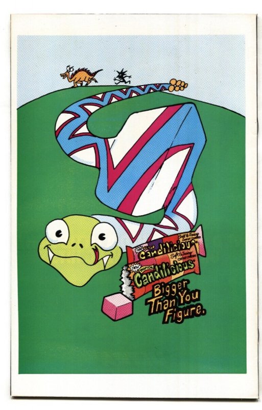 Transformers #47 - 1988 - Marvel - NM- - comic book