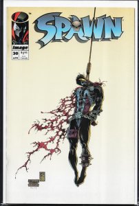 Spawn #30 (1995) Spawn