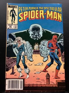 The Spectacular Spider-Man #98 (1985)