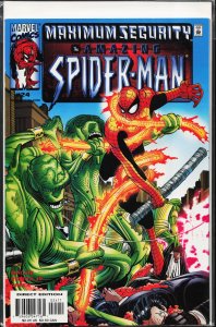The Amazing Spider-Man #24 (2000) Spider-Man