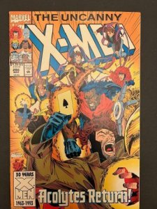 The Uncanny X-Men #298 Direct Edition (1993) - NM