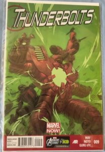 Lot of 9 Comics (See Description) Venom, Thunderbolts, Turok