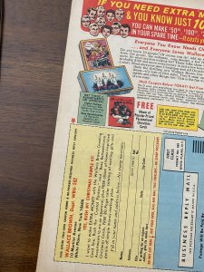 The X-Men #59 (1969) Neal adams art/ Sentinels