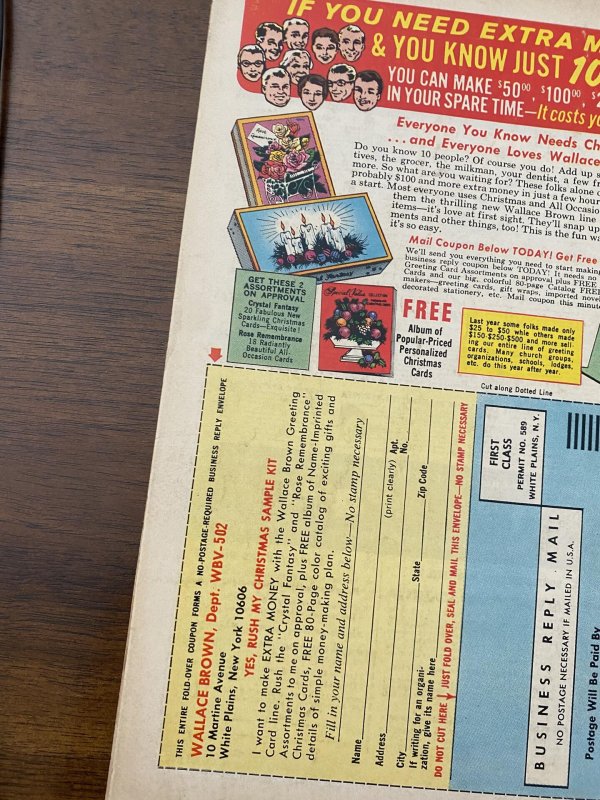 The X-Men #59 (1969) Neal adams art/ Sentinels