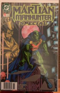 Martian Manhunter Special (1996)