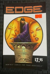 2003 EDGE Anthology #12 SC FN+ 6.5 1st CrossGen