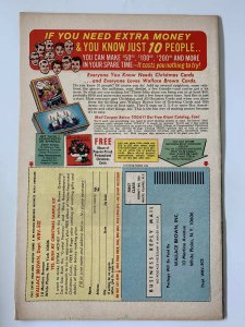 Captain Marvel #16 - F (1969)