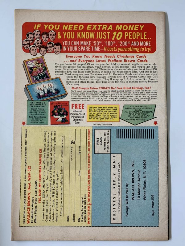 Captain Marvel #16 - F (1969)