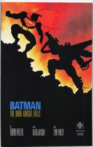 Batman: The Dark Knight #4 (1986) Batman