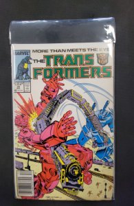 The Transformers #35 (1987)