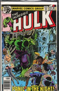 The Incredible Hulk #231 (1979) Hulk