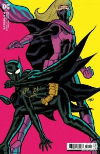 Batgirls 4 Michael Cho Variant DC Comics 2022