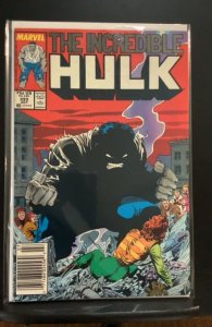 The Incredible Hulk #333 (1987)