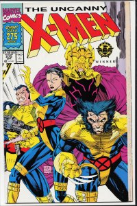 The Uncanny X-Men #275 (1991) X-Men