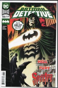 Detective Comics #1006 (2019)