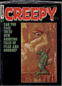 Creepy #12 (1966) Creepy's Loathsome Lore!
