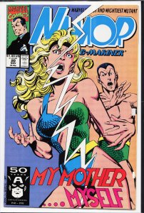 Namor, the Sub-Mariner #20 (1991) Namor the Sub-Mariner